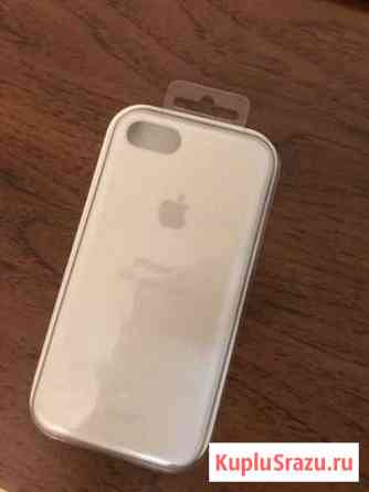 Silicone case iPhone 7 Астрахань