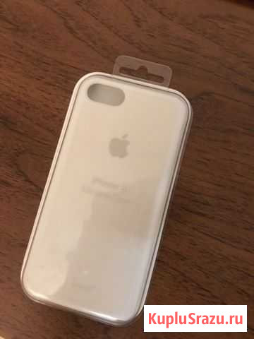 Silicone case iPhone 7 Астрахань - изображение 1