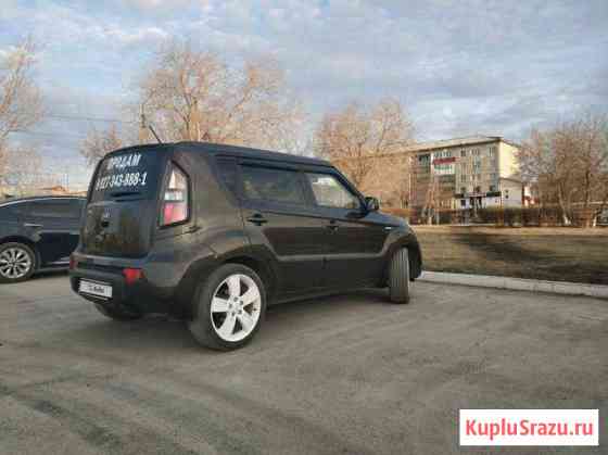 KIA Soul 1.6 AT, 2011, хетчбэк Сибай