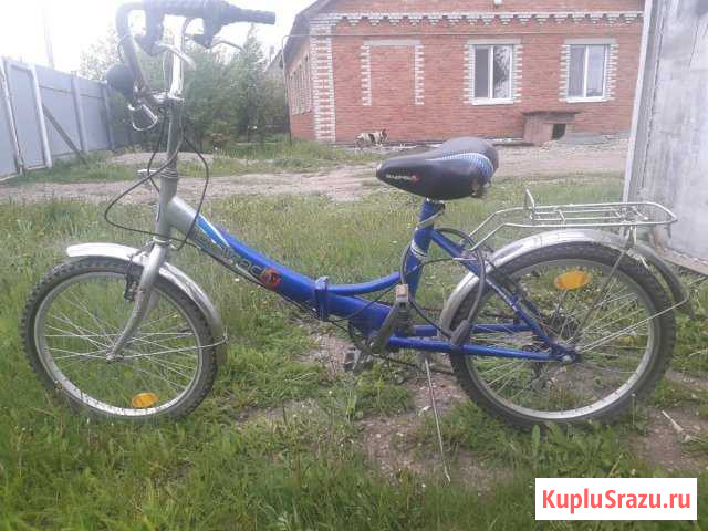 Велосипед Серафимовский - изображение 1