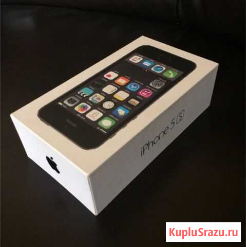 iPhone 5S Октябрьский - изображение 1