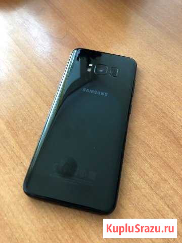 SAMSUNG Galaxy s8 Туймазы - изображение 1
