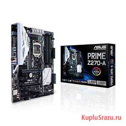 Asus Prime Z270-A Aura Sync Стерлитамак