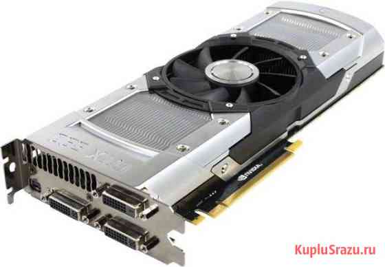 GTX690 4Gb 512bit Стерлитамак