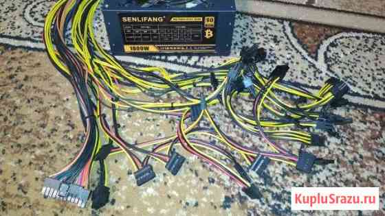 Блок питания SenliFang 1800W Белебей