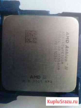 AMD Athlon Нефтекамск