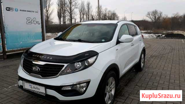 KIA Sportage 2.0 МТ, 2013, внедорожник Валуйки - изображение 1