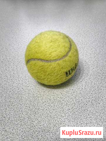 Теннисный мяч Wilson Белгород - изображение 1