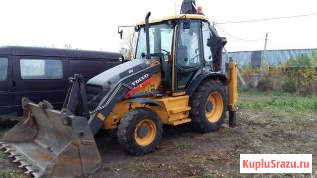 Услуги экскаватора-погрузчика volvo bl 61 Валуйки - изображение 1