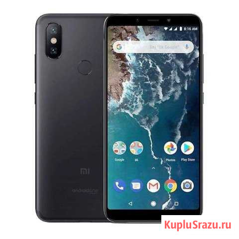 Новый Xiaomi Mi A2 64Gb Глобальная версия Улан-Удэ - изображение 1