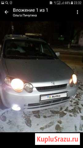 Honda HR-V 1.6 МТ, 2002, внедорожник Гусь-Хрустальный - изображение 1