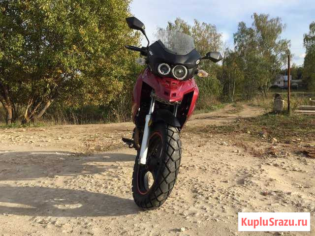 Stels XY400GY. Stels 400 GT Кольчугино - изображение 1