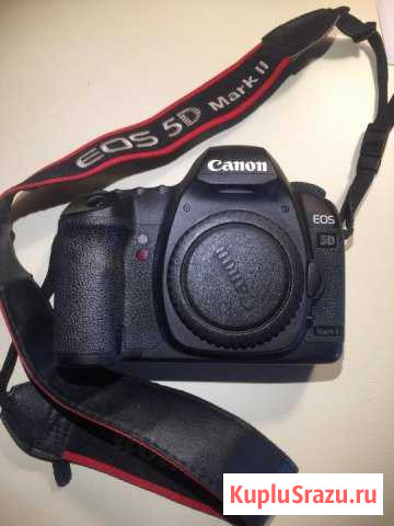 Canon 5d mark ii Вязники - изображение 1