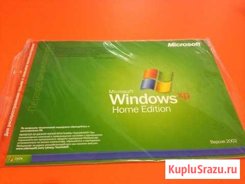 Ос Windows XP home 32-bit Волгоград - изображение 1