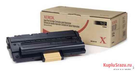 Принт-картридж xerox PE16/PE16e 3.5К 113R00667 Волгоград