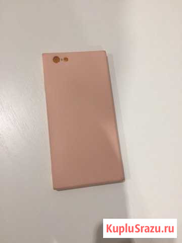 Чехол iPhone 6/6s Калининград - изображение 1