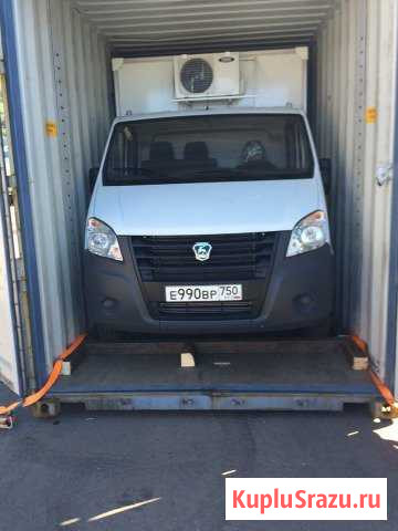 Перевозка автомобилей в/из Петропавловск-Камчатски Петропавловск-Камчатский - изображение 1