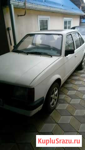 Opel Kadett 1.3 МТ, 1983, хетчбэк Кардоникская - изображение 1