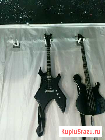 Гитара B. C. Rich. Warlock Петрозаводск - изображение 1