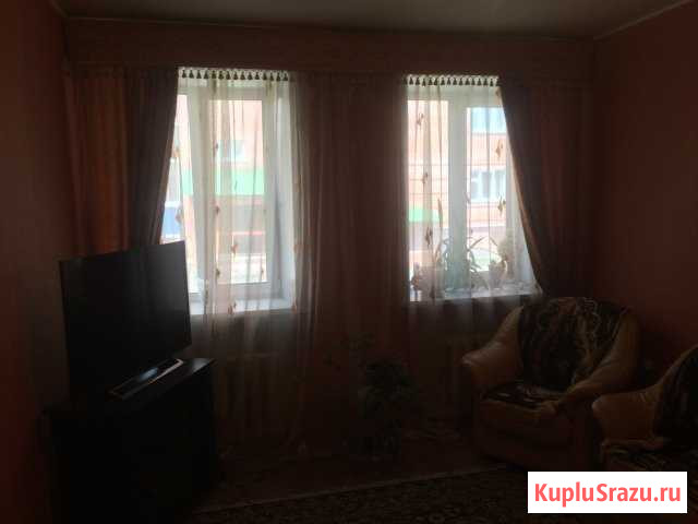 3-к квартира, 70 кв.м., 2/2 эт. Анжеро-Судженск - изображение 1