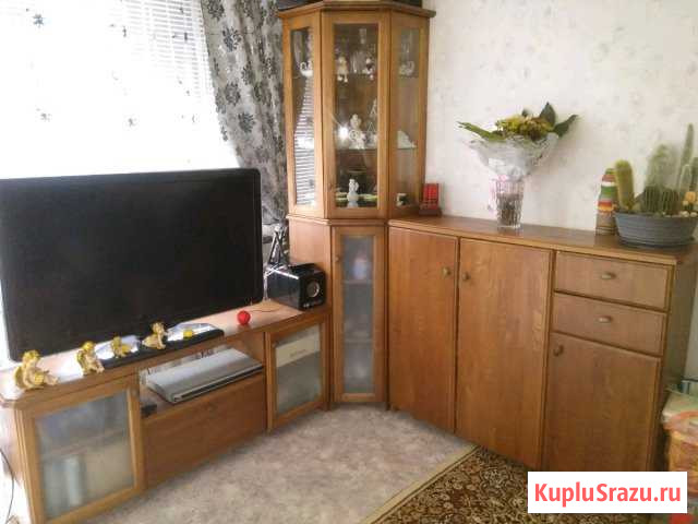 Стенка деревянная Кемерово - изображение 1