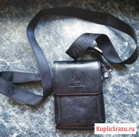 Сумка Новокузнецк - изображение 1