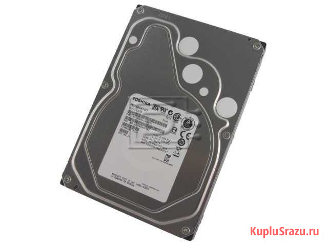 HDD Toshiba 7200rpm (MG03ACA100) 1Tb Новокузнецк - изображение 1