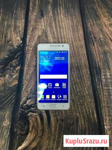 Смартфон SAMSUNG Galaxy Grand Prime (цр) гарантия Киров - изображение 1