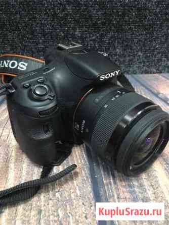 Sony Alpha SLT-A58 Kit (цр) Киров