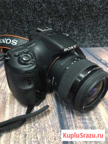 Sony Alpha SLT-A58 Kit (цр) Киров - изображение 1