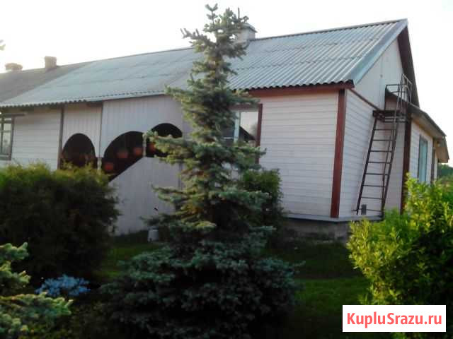 Дом 88 кв.м. на участке 30 сот. Кологрив - изображение 1