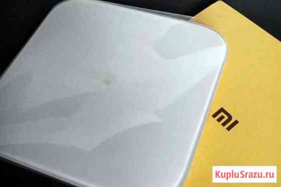 Умные весы для похудения Xiaomi Smart Scale Новые Феодосия