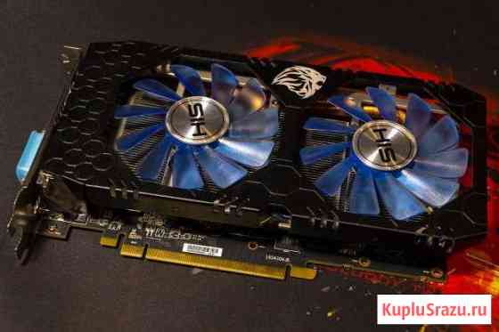 Продаю видеокарту Radeon RX-570 4Gb Феодосия