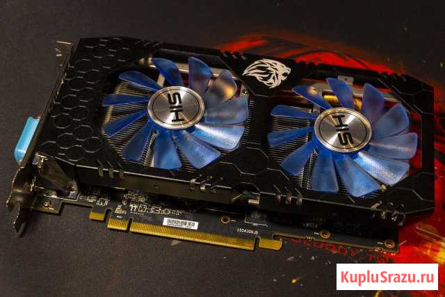 Продаю видеокарту Radeon RX-570 4Gb Феодосия - изображение 1