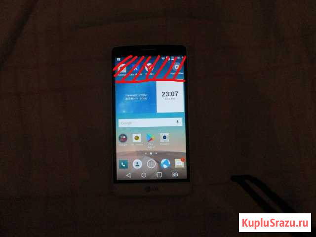 Смартфон LG G3 s D724 Котлас - изображение 1