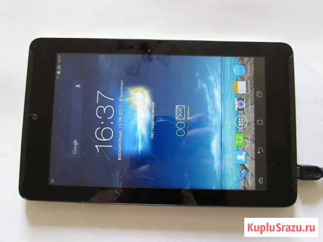 Планшет Asus FonePad 7 ME372CG / K00E Северодвинск - изображение 1