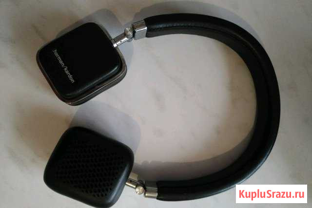 Наушники harman, айпод 80 гигов Знаменск - изображение 1