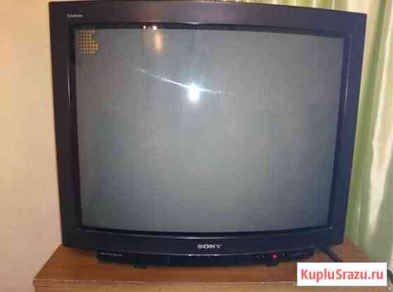 Телевизор sony Trinitron KV-E3413D Салават