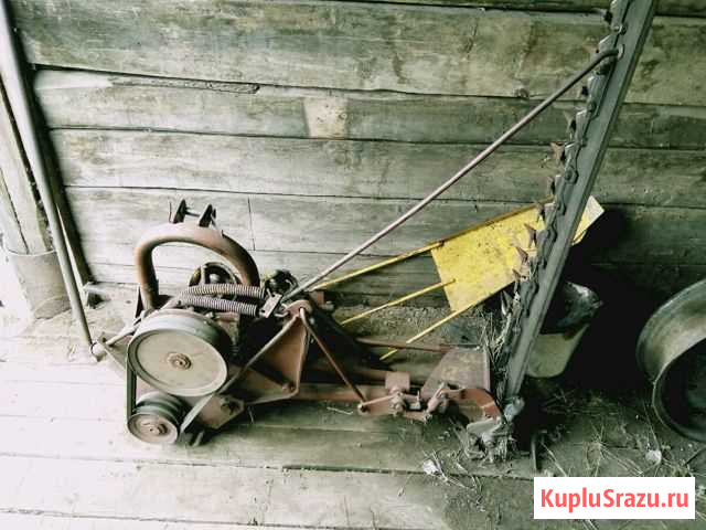 Косарка на мтз Аксаково - изображение 1