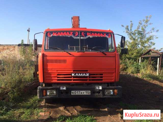 Камаз 5320 Ишимбай - изображение 1