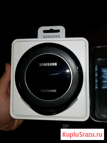 SAMSUNG беспроводная зарядка Стерлитамак - изображение 1
