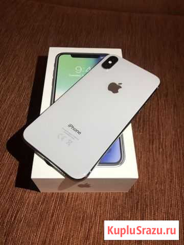 iPhone X Новый Салават - изображение 1