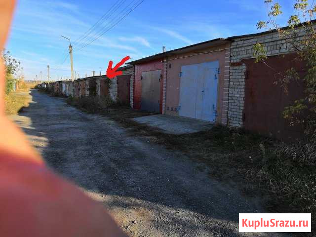 Гараж на продажу в Губкине Губкин - изображение 1