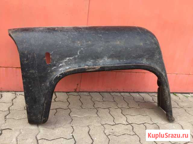 Крыло Волоконовка - изображение 1