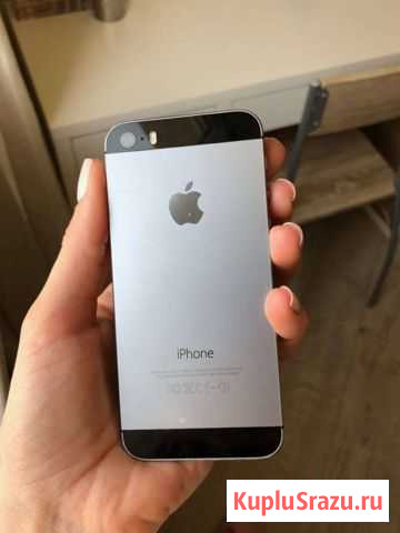 iPhone 5s Строитель - изображение 1