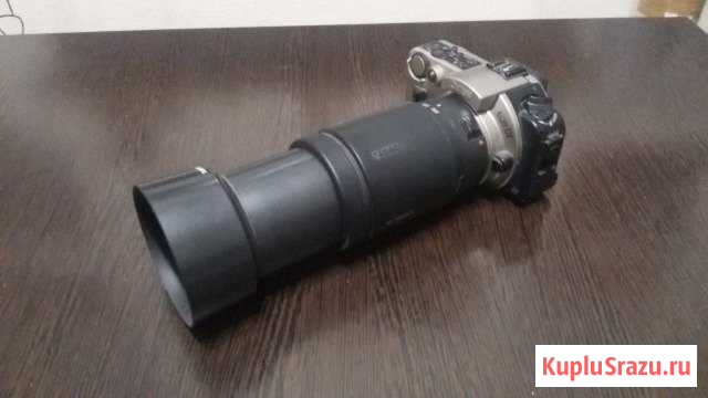 Объектив Tamron AF70-300mm F/4-5.6 Model 172D Белгород - изображение 1