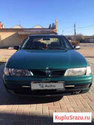 Nissan Almera 1.6 AT, 1996, седан Новозыбков - изображение 1