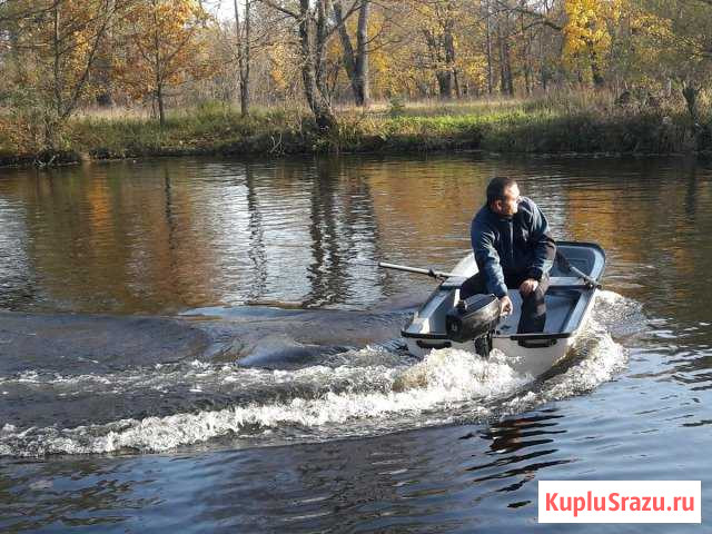 Лодка и багажный бокс Новозыбков - изображение 1