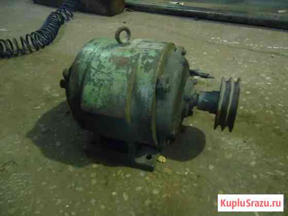 Продам электродвигатели 5 кв, 380в, советские, б.у Клинцы