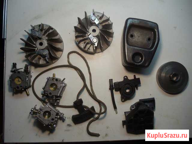 Запчасти для бензопилы Partner Алексеевка - изображение 1